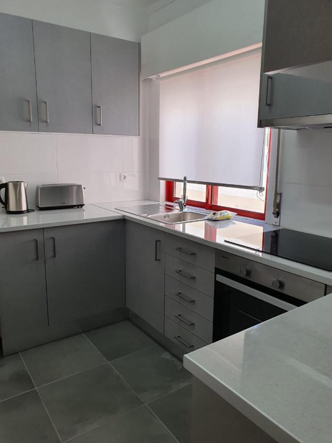 Varandas Do Mar 3- Remodelado, Wifi, 150Mt Praia 쿼테이라 외부 사진