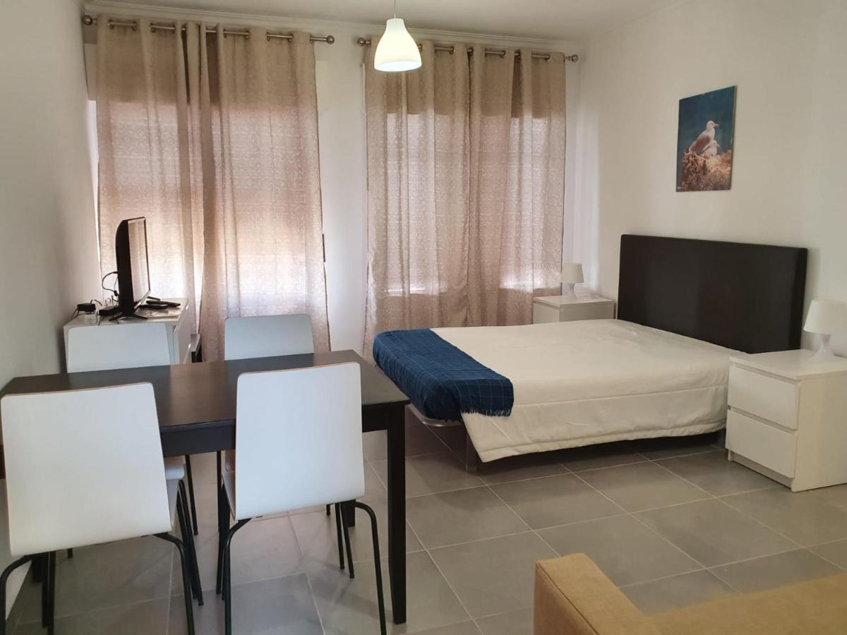 Varandas Do Mar 3- Remodelado, Wifi, 150Mt Praia 쿼테이라 외부 사진