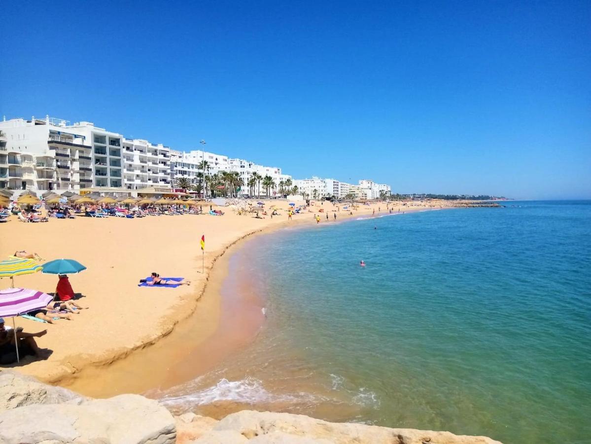 Varandas Do Mar 3- Remodelado, Wifi, 150Mt Praia 쿼테이라 외부 사진