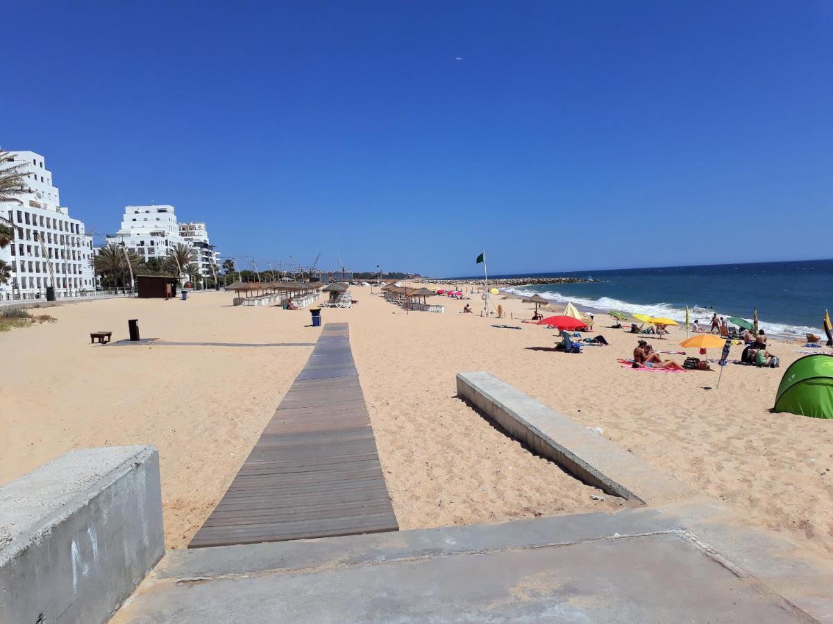 Varandas Do Mar 3- Remodelado, Wifi, 150Mt Praia 쿼테이라 외부 사진