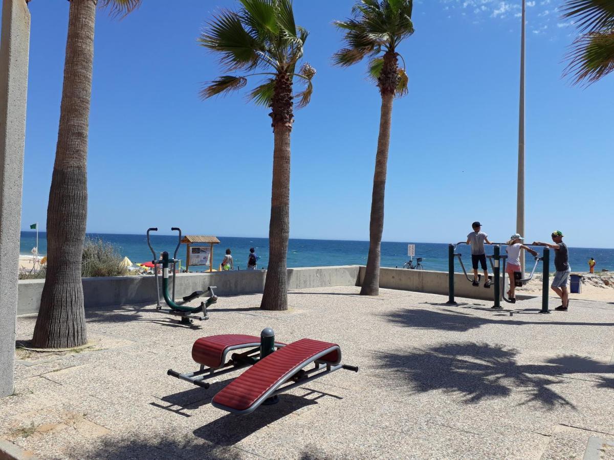 Varandas Do Mar 3- Remodelado, Wifi, 150Mt Praia 쿼테이라 외부 사진